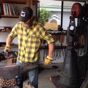 Meet your Posher, Eric